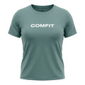 Men Performance Training T Shirt Lightweight Activewear