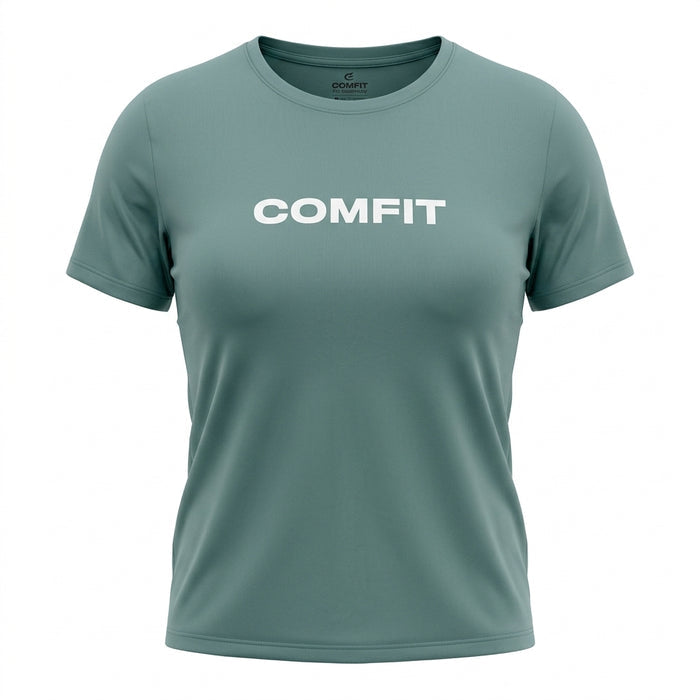 Men Performance Training T Shirt Lightweight Activewear