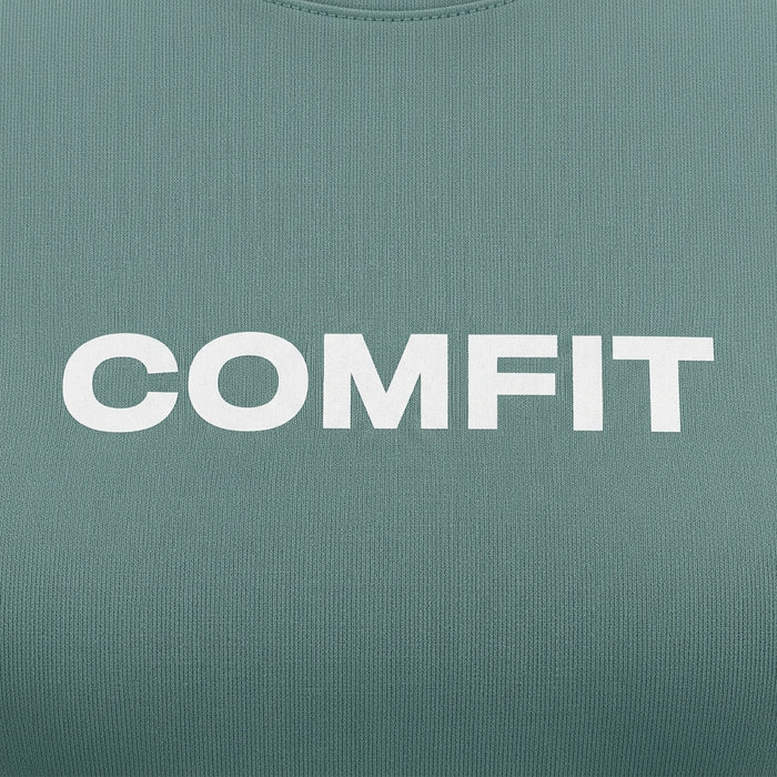 Men Performance Training T Shirt Lightweight Activewear