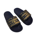 Men Printed Slide Sandals