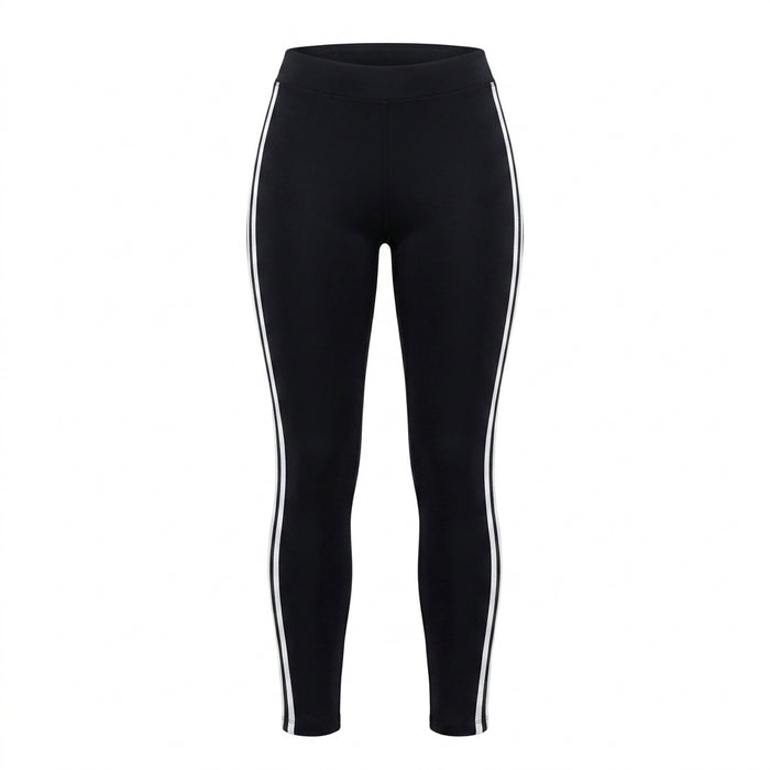 Women Side Stripe Leggings