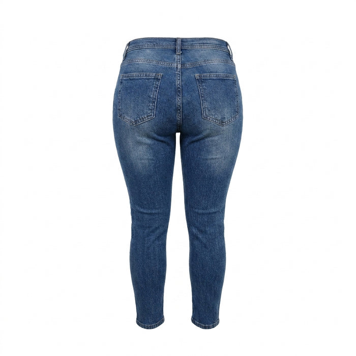 Women Skinny Fit Stretch Denim Jeans