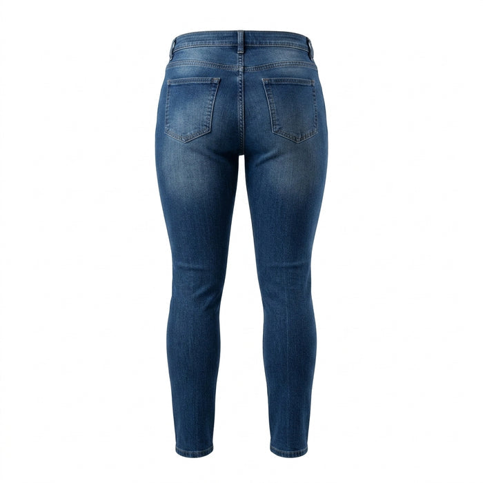 Women Skinny Fit Stretch Denim Jeans