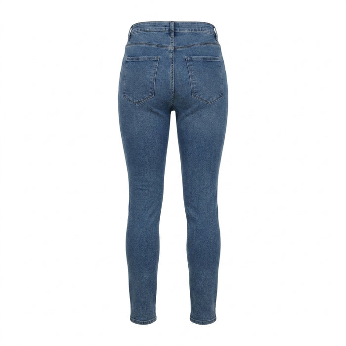 Women Slim Fit Stretch Denim Jeans