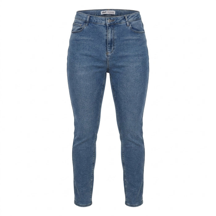 Women Slim Fit Stretch Denim Jeans