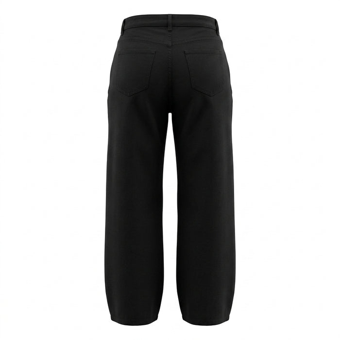 Women Straight Leg Denim Jeans
