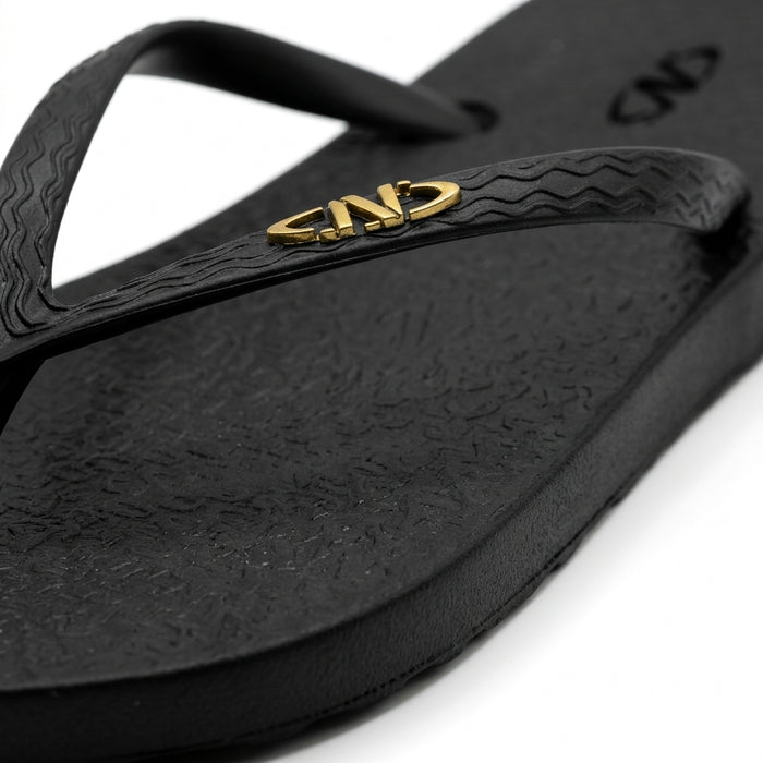Women Textured Flip Flop Sandals