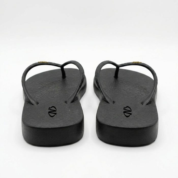 Women Textured Flip Flop Sandals