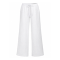 Women Textured Wide Leg Pants