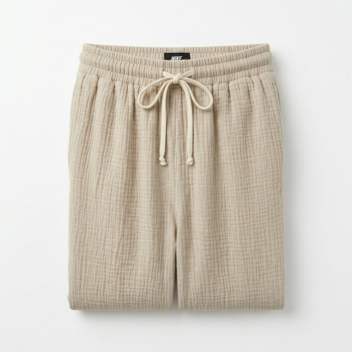 Women Textured Wide Leg Pants