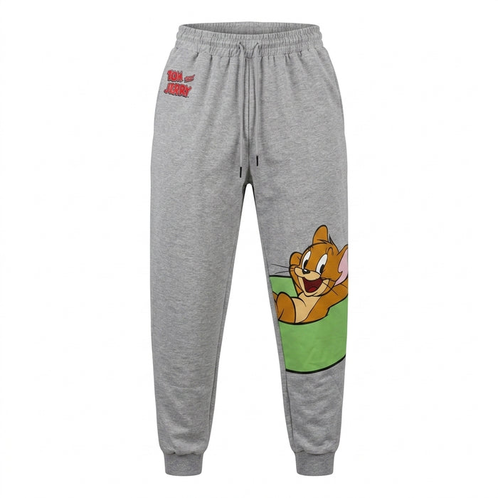 Kids Tom And Jerry Printed T Shirt And Jogger Set