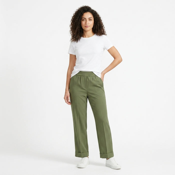 Women Wide Leg Pants