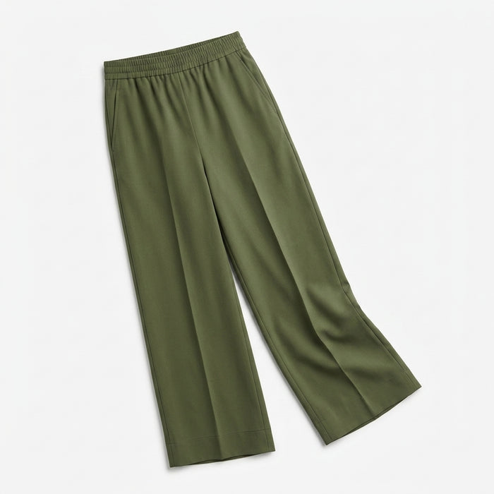 Women Wide Leg Pants