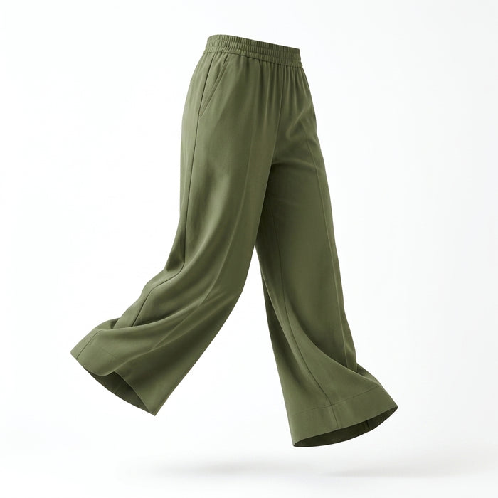 Women Wide Leg Pants