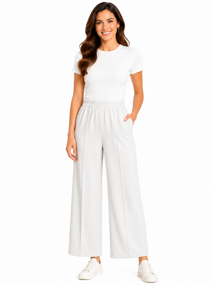 Women Wide Leg Pants