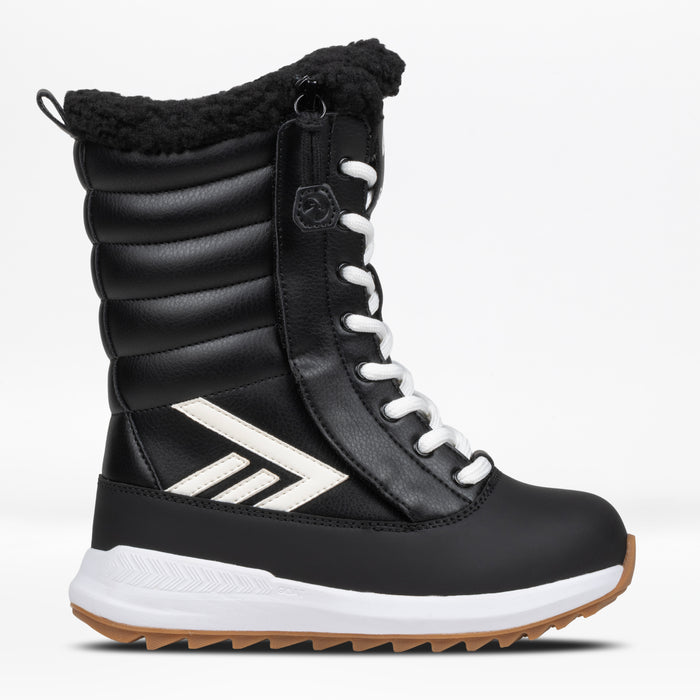 Women's Black BILLY Mountain Goat