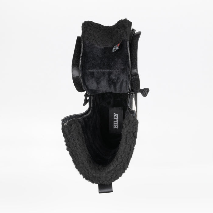 Women's Black BILLY Mountain Goat