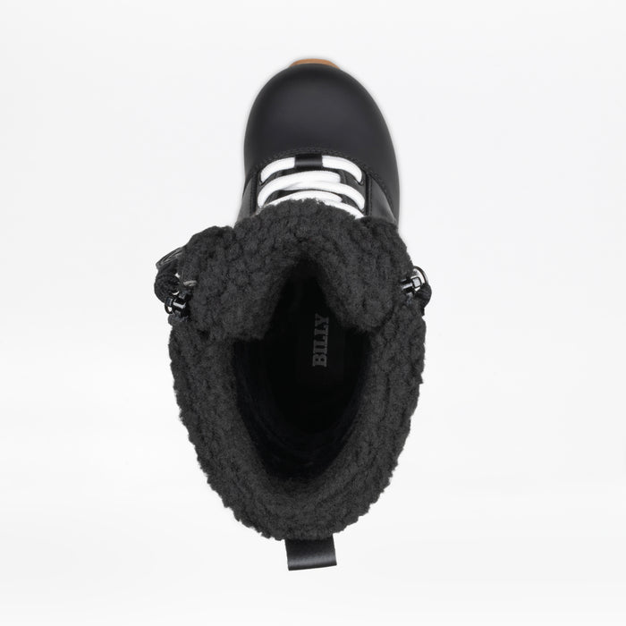 Women's Black BILLY Mountain Goat