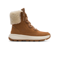 Women's Juno 2 Lace Boot - Bran/Pristine