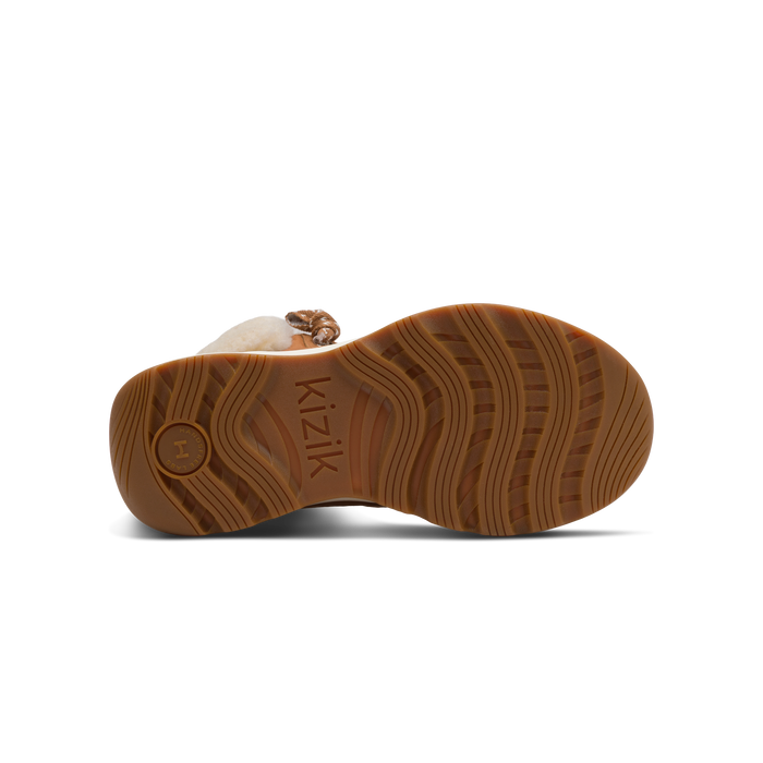 Women's Juno 2 Lace Boot - Bran/Pristine