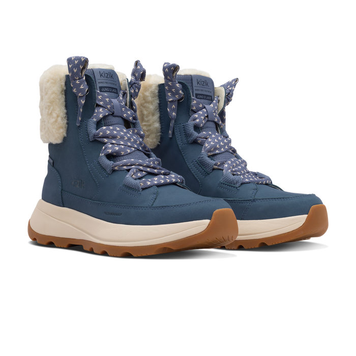 Women's Juno 2 Lace Boot - Grisaille/Fog