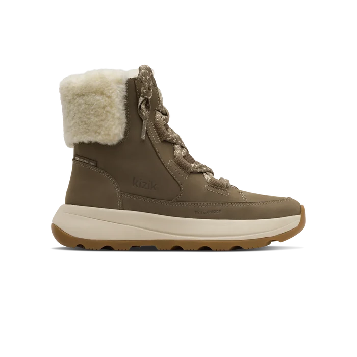 Women's Juno 2 Lace Boot - Shitake/Fog