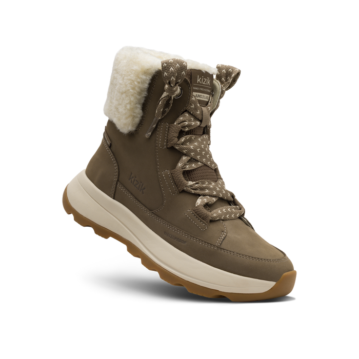 Women's Juno 2 Lace Boot - Shitake/Fog