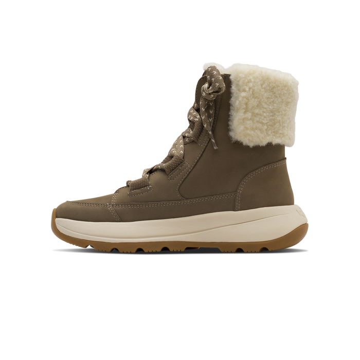 Women's Juno 2 Lace Boot - Shitake/Fog