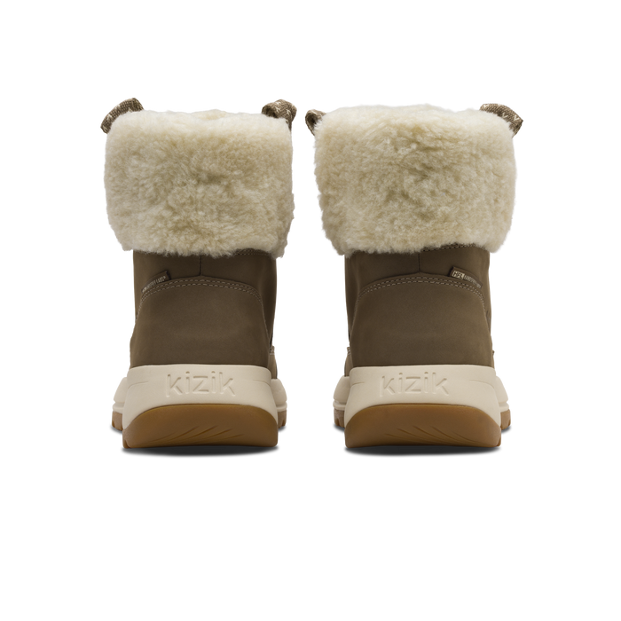 Women's Juno 2 Lace Boot - Shitake/Fog
