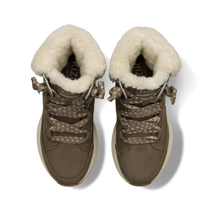 Women's Juno 2 Lace Boot - Shitake/Fog