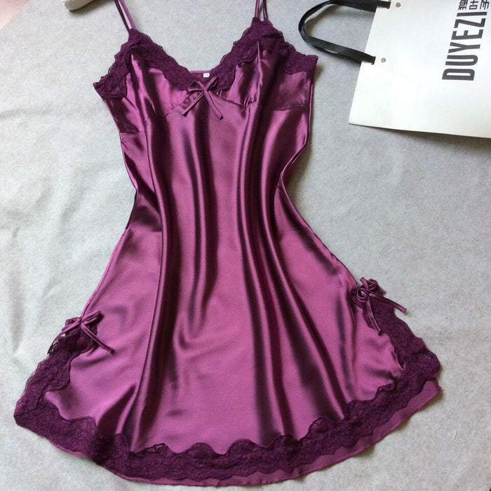 Dark purple / XL