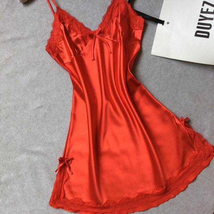 Bright red / XL