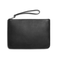 Wristlet Zip Pouch - Black