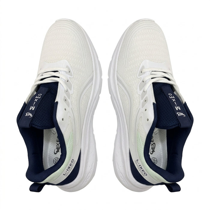 Xeo Men Lightweight Walking And Running Shoes