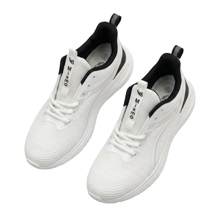 Xeo Men Lightweight Walking And Running Shoes