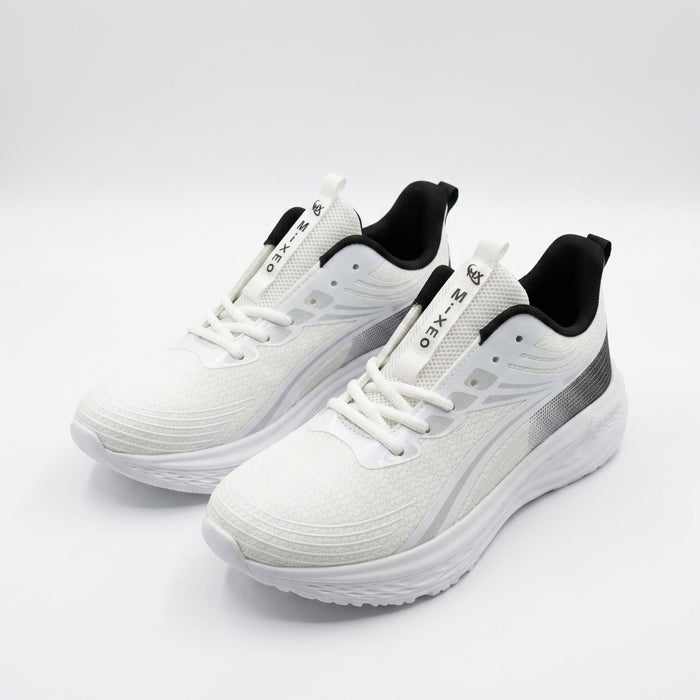 Xeo Men Lightweight Walking And Running Shoes