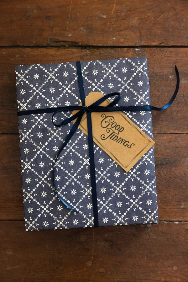 'Yuletide' Wrapping Paper Set