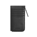 Zip Around Card Case - Black